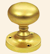 Brass Knobs