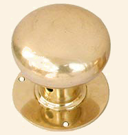 Brass Knobs