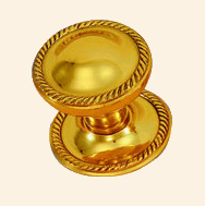 Brass Knobs