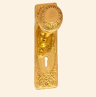 Brass Knobs