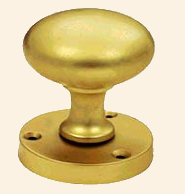 Brass Knobs