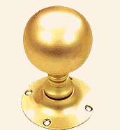 Brass Knobs