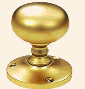 Brass Knobs