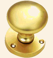 Brass Knobs