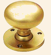 Brass Knobs