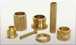 Brass Fasteners Inserts