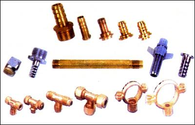 Bass Parts India Brass Turned Parts