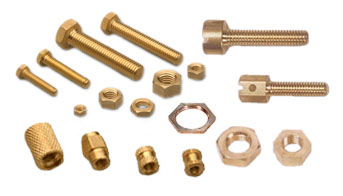 brass screws