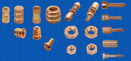 Brass Fasteners 