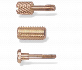 Brass Machine Screws