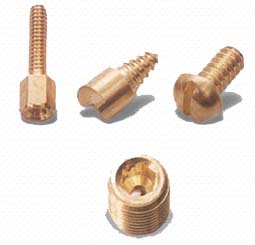 Brass Machine Screws