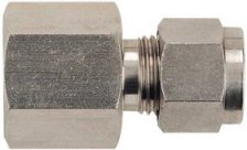 Stainless Steel 304 316 Elbows Compression Tees S.S. Stainless Steel Tube Fittings Compression Fittings 