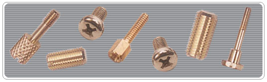 Brass Screws India Brass fittings Indian Brass Screws anufacturers Brass Nuts Brass screw Brass parts Brass components 